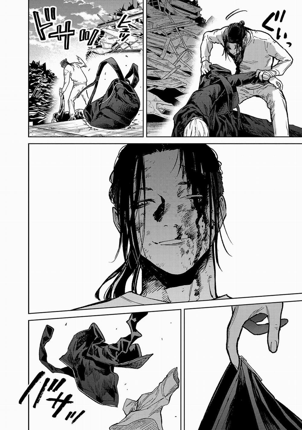 Jaa, Kimi No Kawari Ni Korosou Ka? 55 trang 2