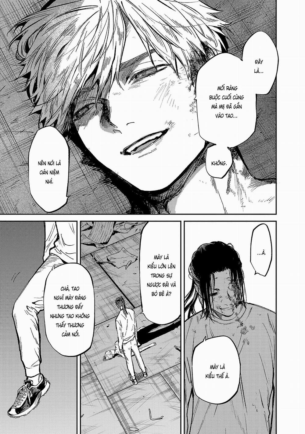 Jaa, Kimi No Kawari Ni Korosou Ka? 55 trang 5