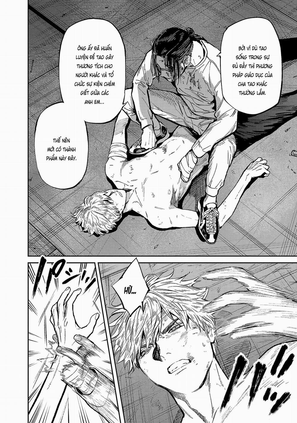 Jaa, Kimi No Kawari Ni Korosou Ka? 55 trang 6