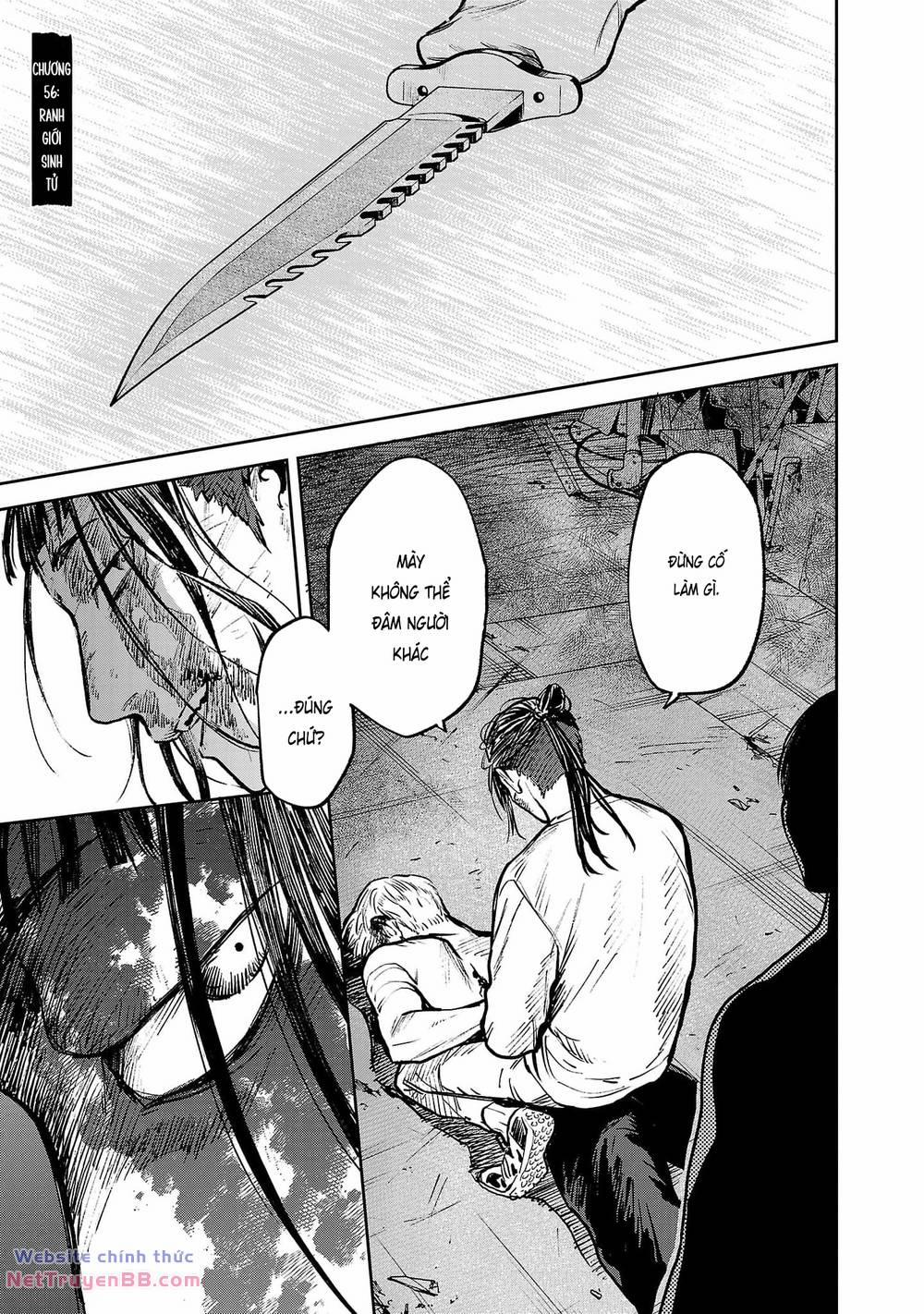 Jaa, Kimi No Kawari Ni Korosou Ka? 56 trang 1