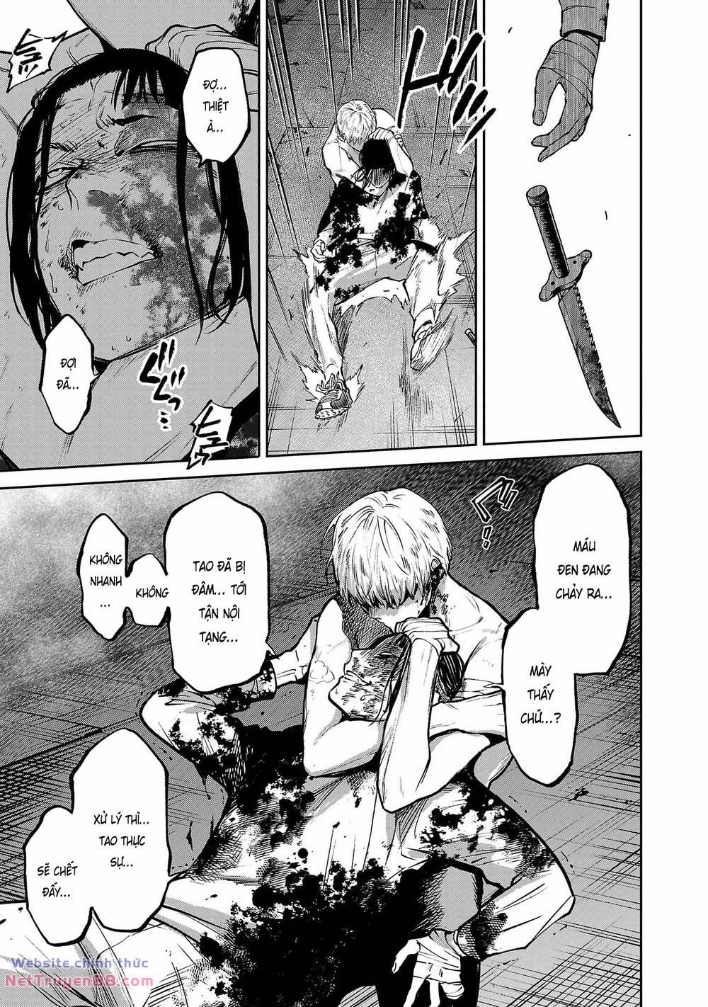 Jaa, Kimi No Kawari Ni Korosou Ka? 56 trang 13