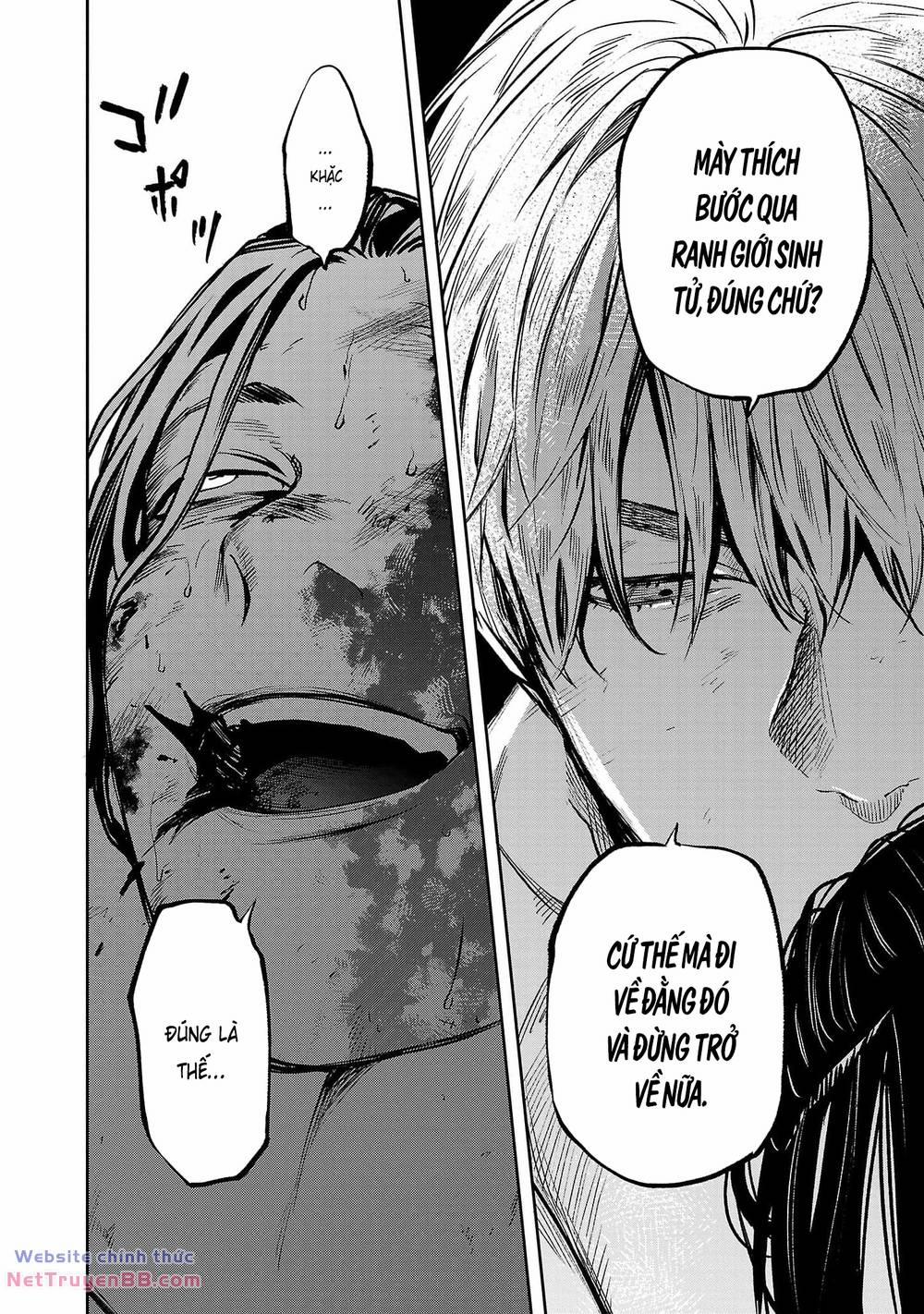 Jaa, Kimi No Kawari Ni Korosou Ka? 56 trang 14