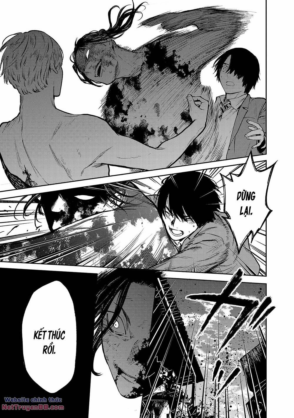 Jaa, Kimi No Kawari Ni Korosou Ka? 56 trang 21