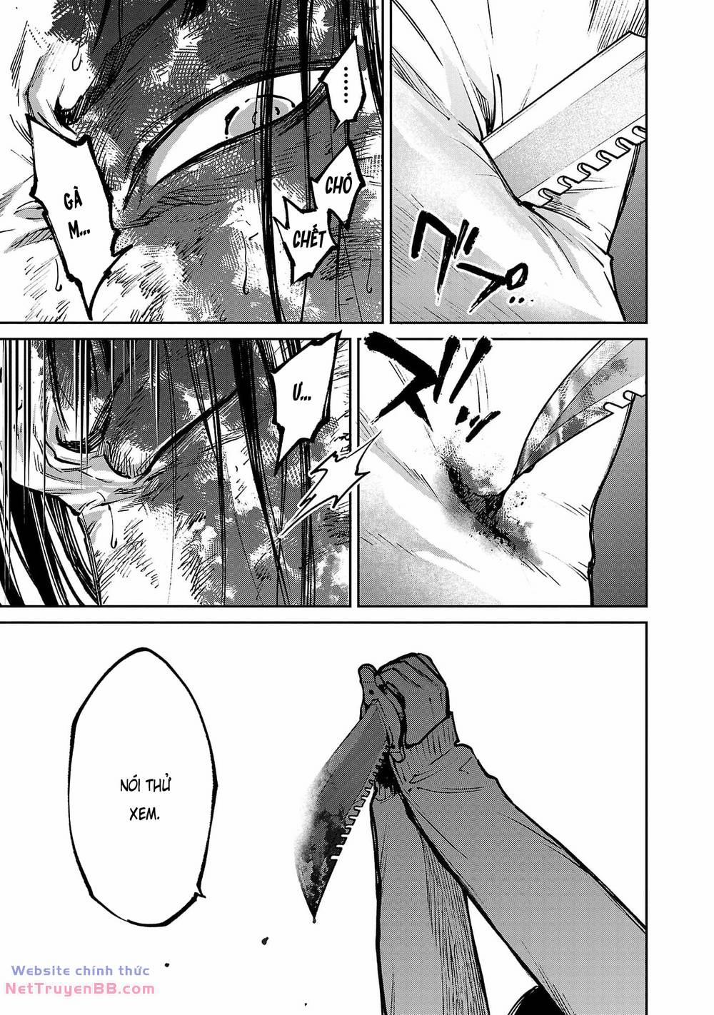 Jaa, Kimi No Kawari Ni Korosou Ka? 56 trang 5