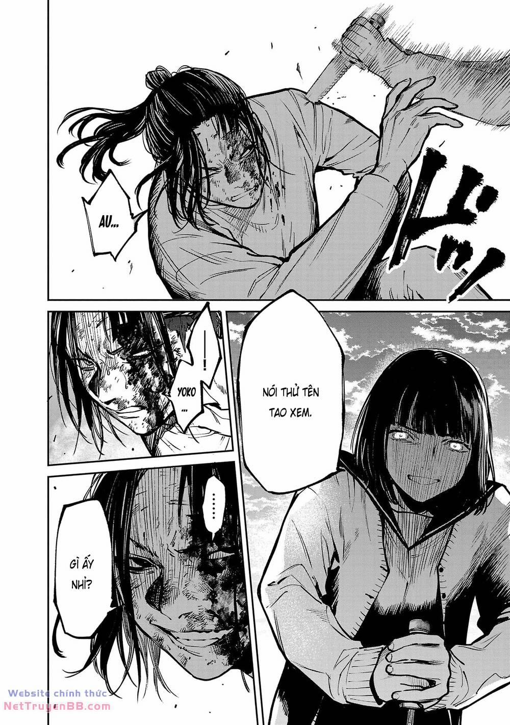 Jaa, Kimi No Kawari Ni Korosou Ka? 56 trang 6