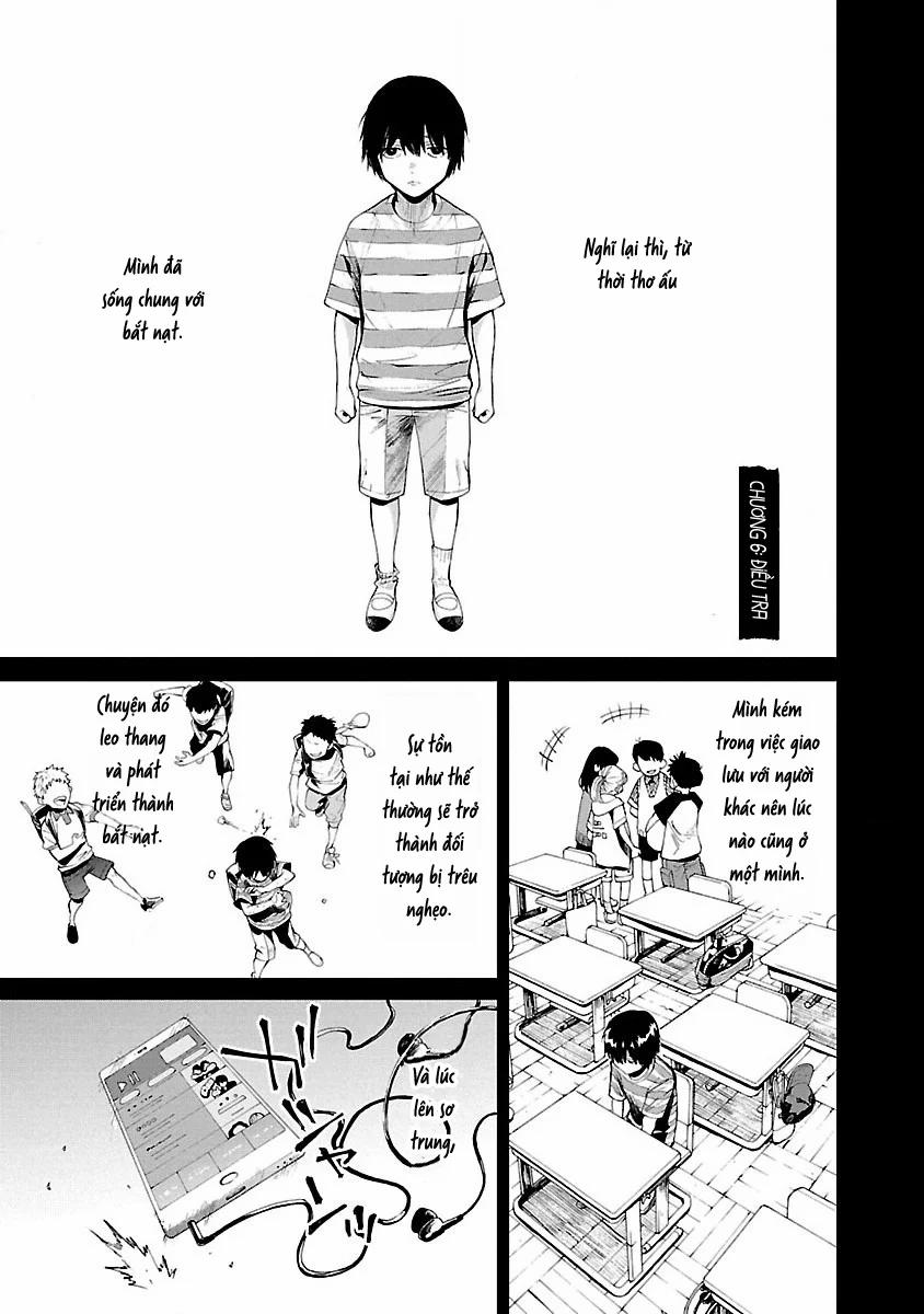 Jaa, Kimi No Kawari Ni Korosou Ka? 6 trang 1