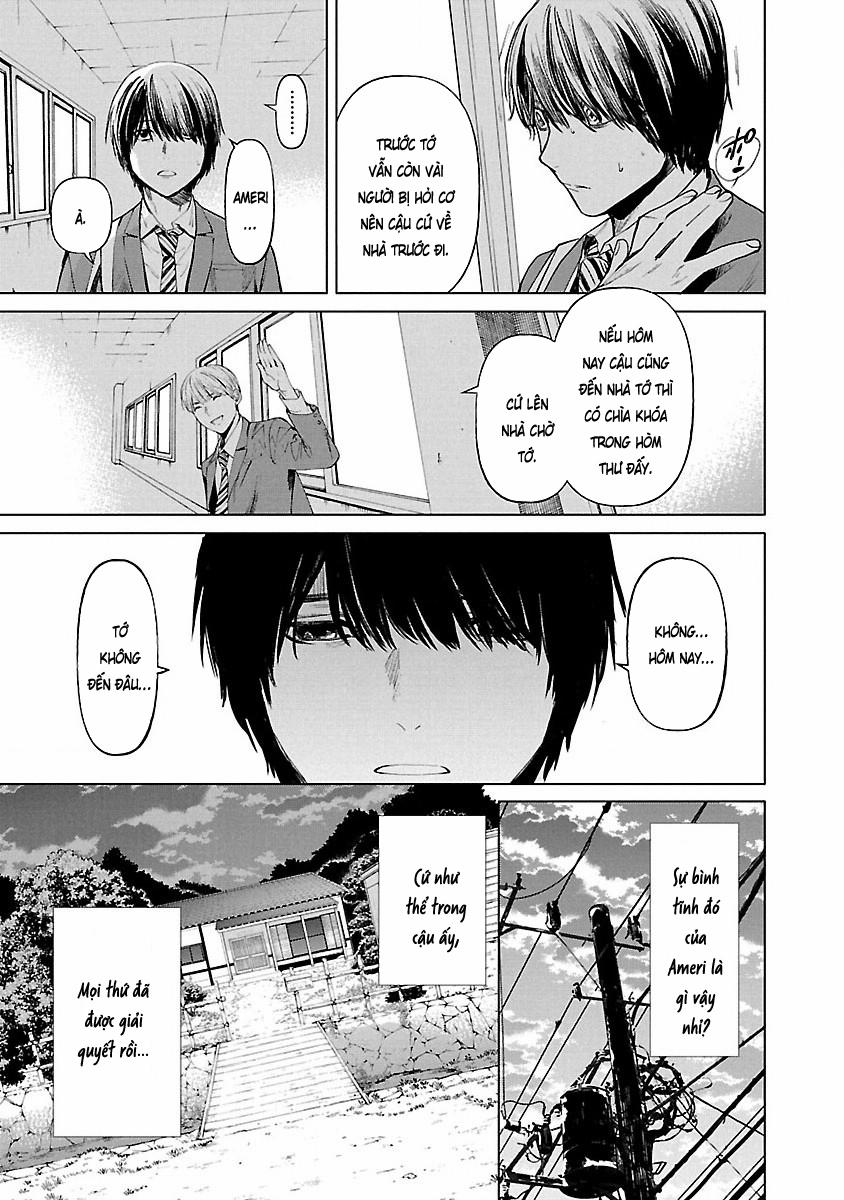 Jaa, Kimi No Kawari Ni Korosou Ka? 6 trang 11