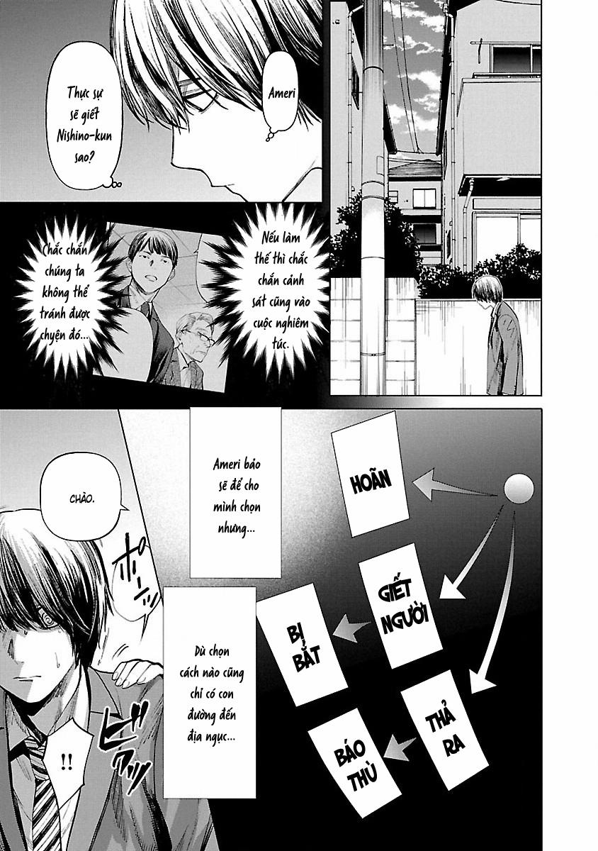 Jaa, Kimi No Kawari Ni Korosou Ka? 6 trang 13