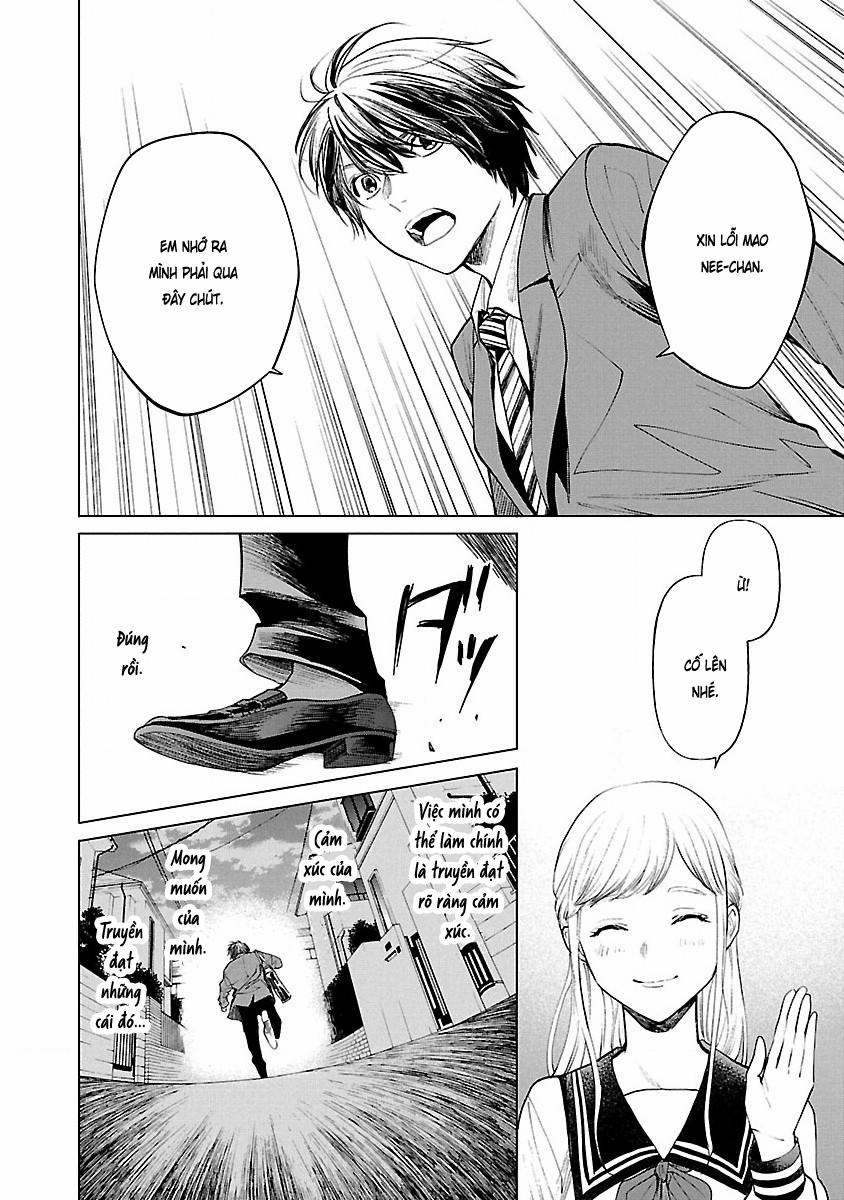 Jaa, Kimi No Kawari Ni Korosou Ka? 6 trang 20