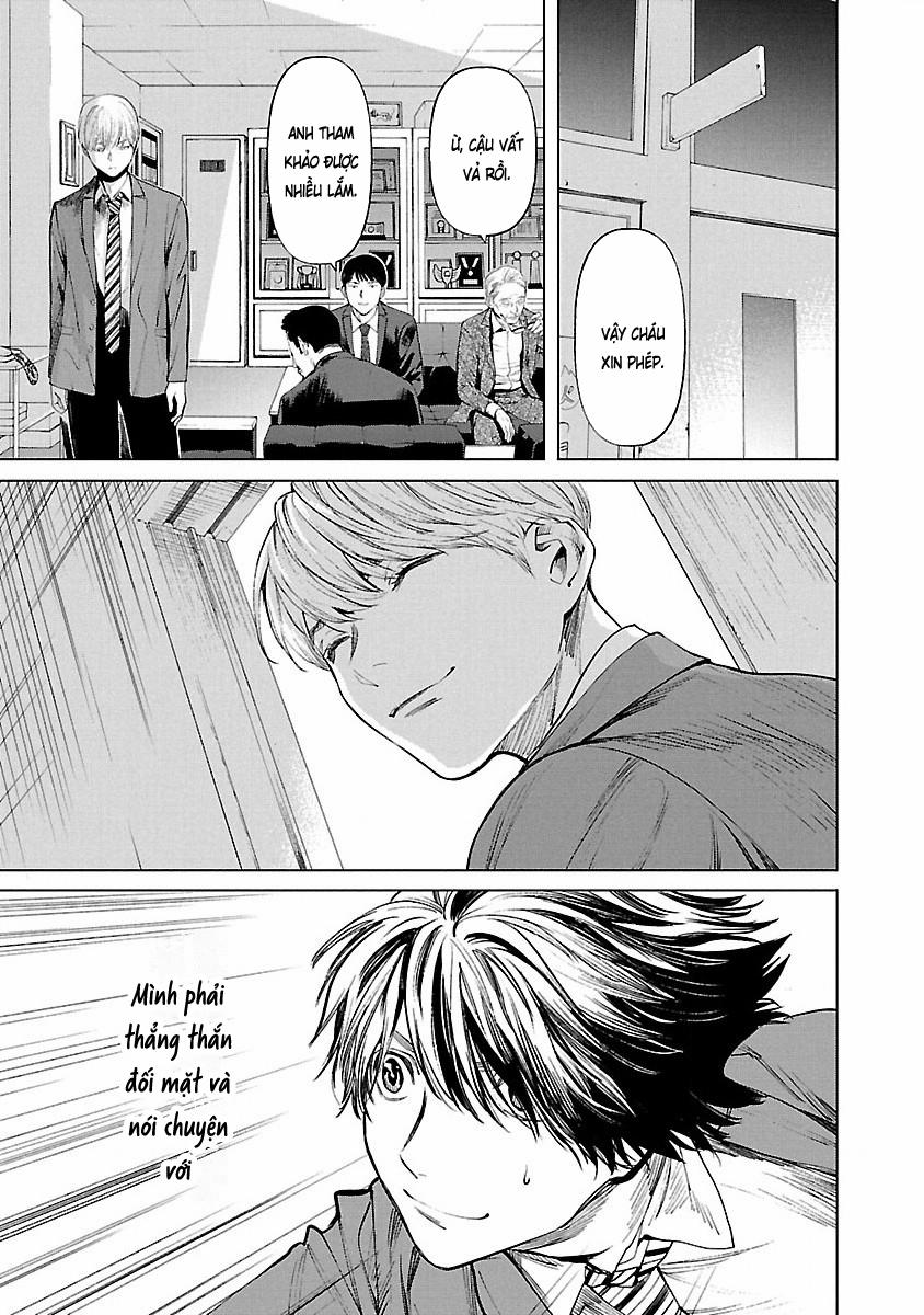 Jaa, Kimi No Kawari Ni Korosou Ka? 6 trang 21