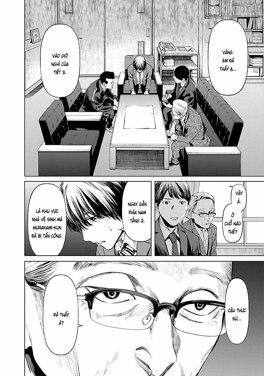 Jaa, Kimi No Kawari Ni Korosou Ka? 6 trang 6