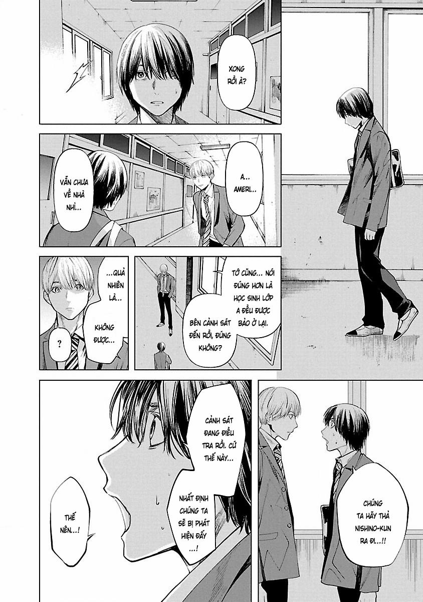 Jaa, Kimi No Kawari Ni Korosou Ka? 6 trang 8