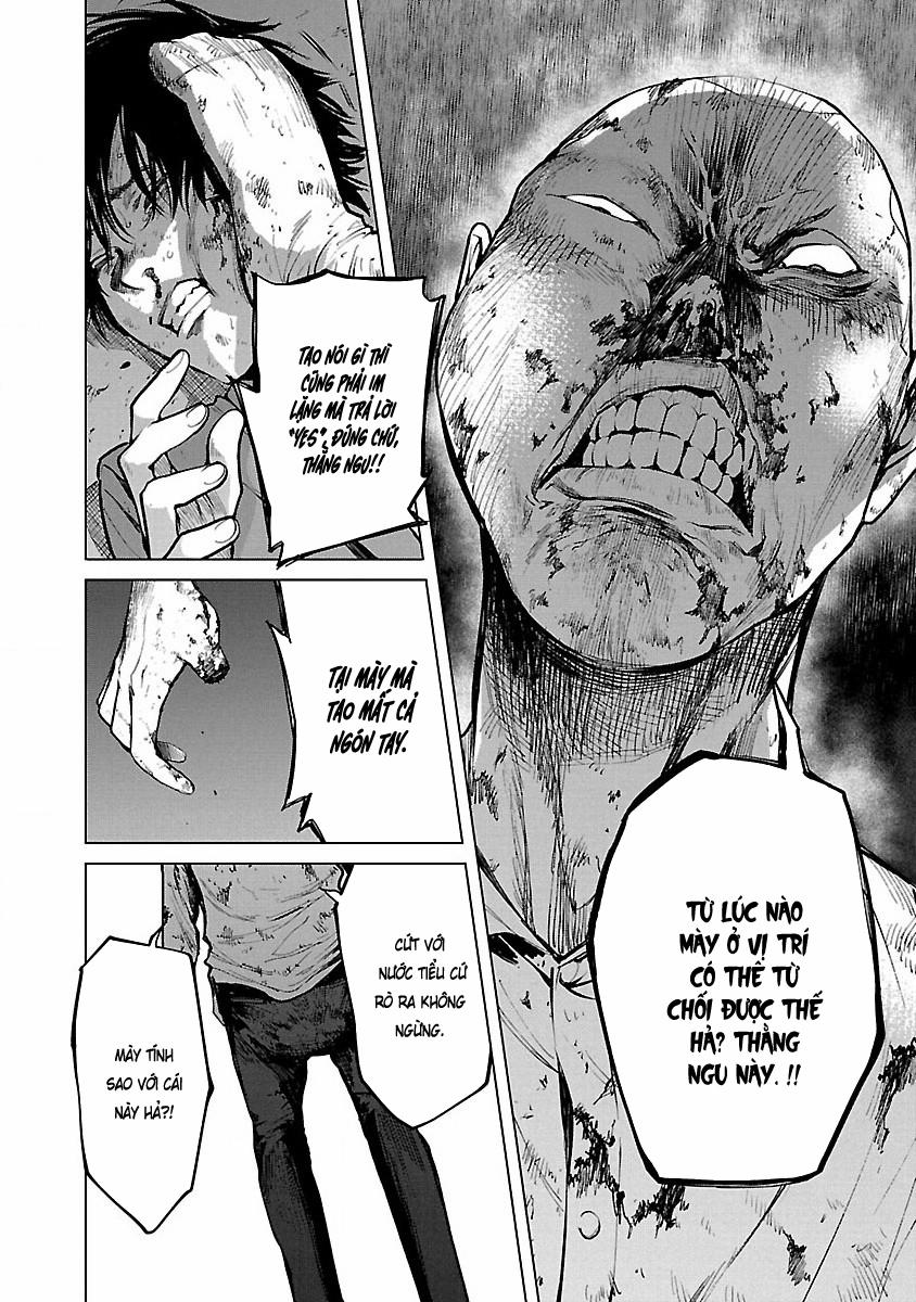 Jaa, Kimi No Kawari Ni Korosou Ka? 7 trang 10