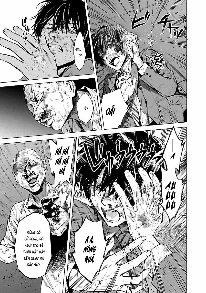 Jaa, Kimi No Kawari Ni Korosou Ka? 7 trang 13