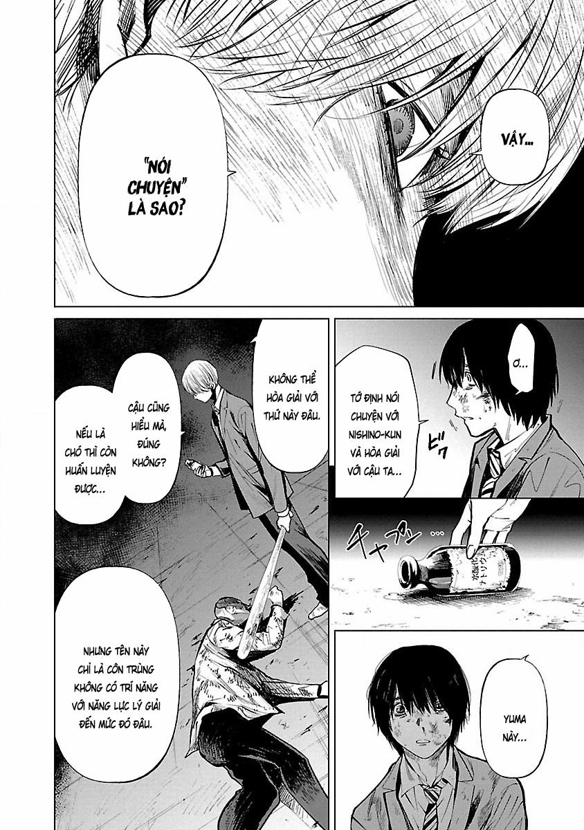 Jaa, Kimi No Kawari Ni Korosou Ka? 7 trang 16