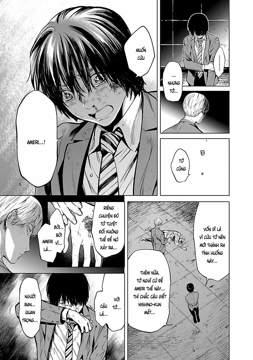 Jaa, Kimi No Kawari Ni Korosou Ka? 7 trang 17