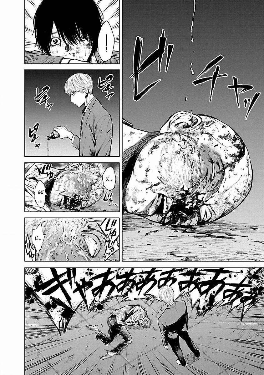 Jaa, Kimi No Kawari Ni Korosou Ka? 7 trang 18