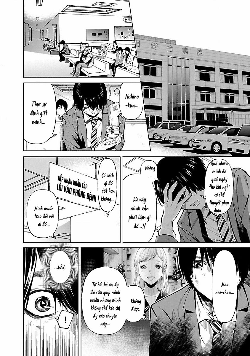 Jaa, Kimi No Kawari Ni Korosou Ka? 7 trang 24