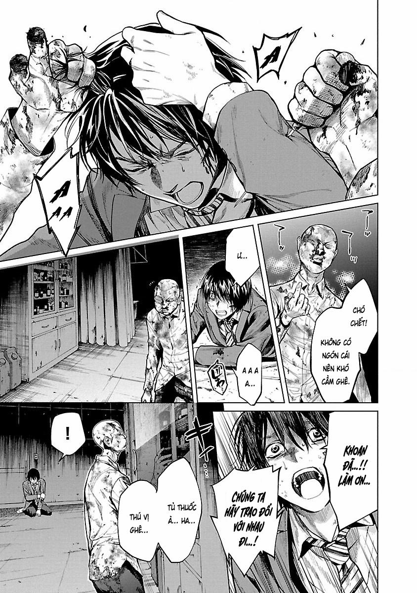 Jaa, Kimi No Kawari Ni Korosou Ka? 7 trang 7