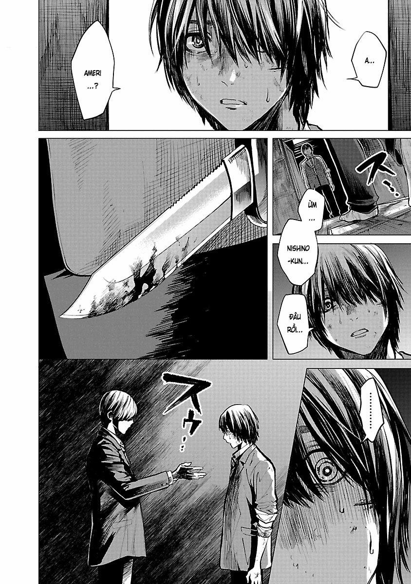 Jaa, Kimi No Kawari Ni Korosou Ka? 8 trang 11