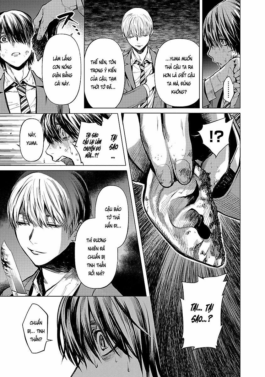 Jaa, Kimi No Kawari Ni Korosou Ka? 8 trang 14