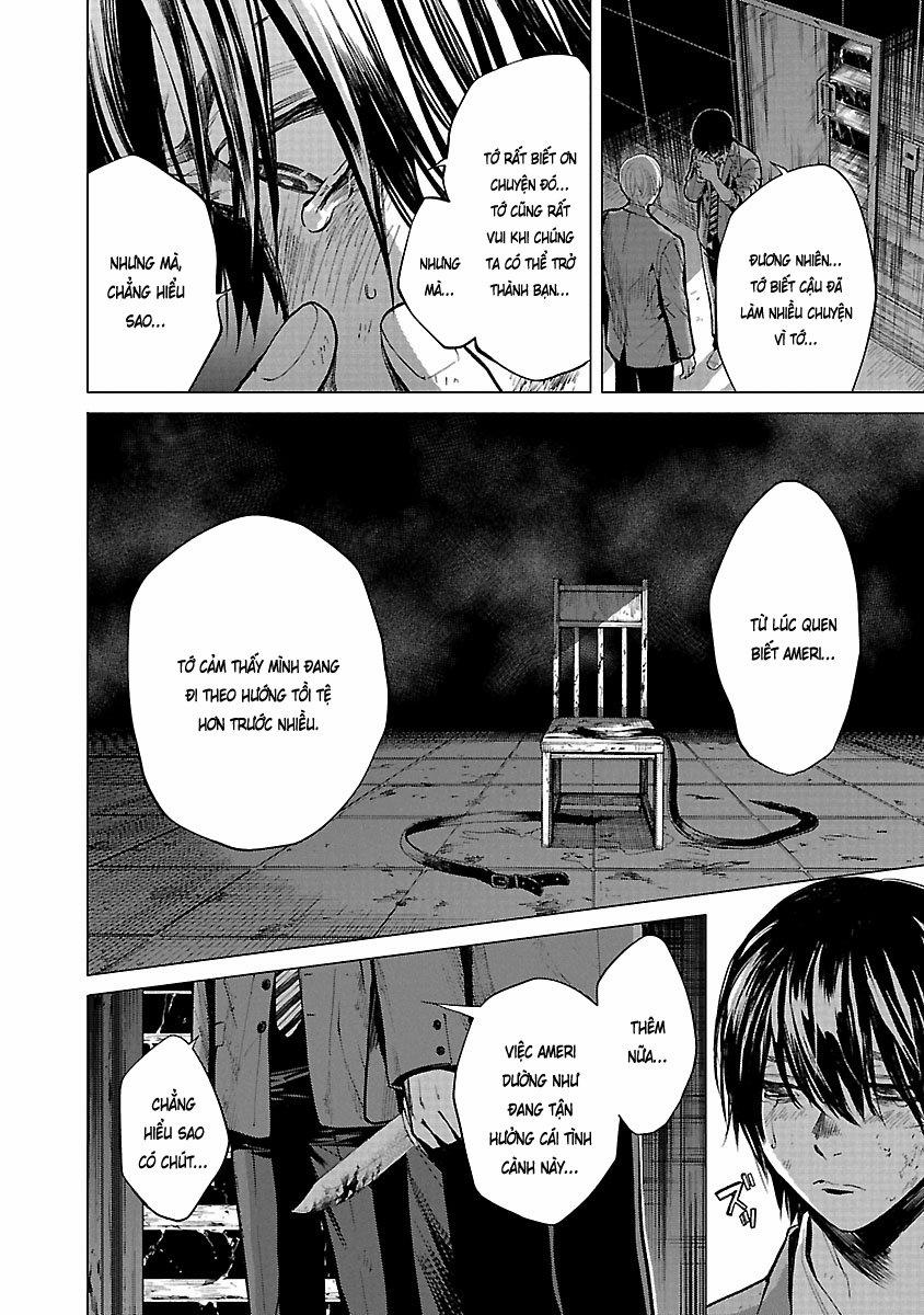 Jaa, Kimi No Kawari Ni Korosou Ka? 8 trang 17