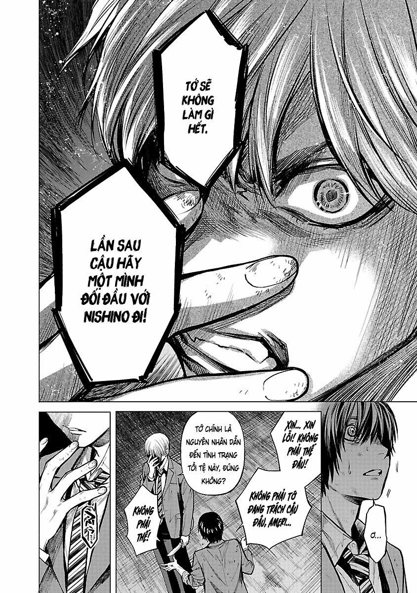 Jaa, Kimi No Kawari Ni Korosou Ka? 8 trang 19