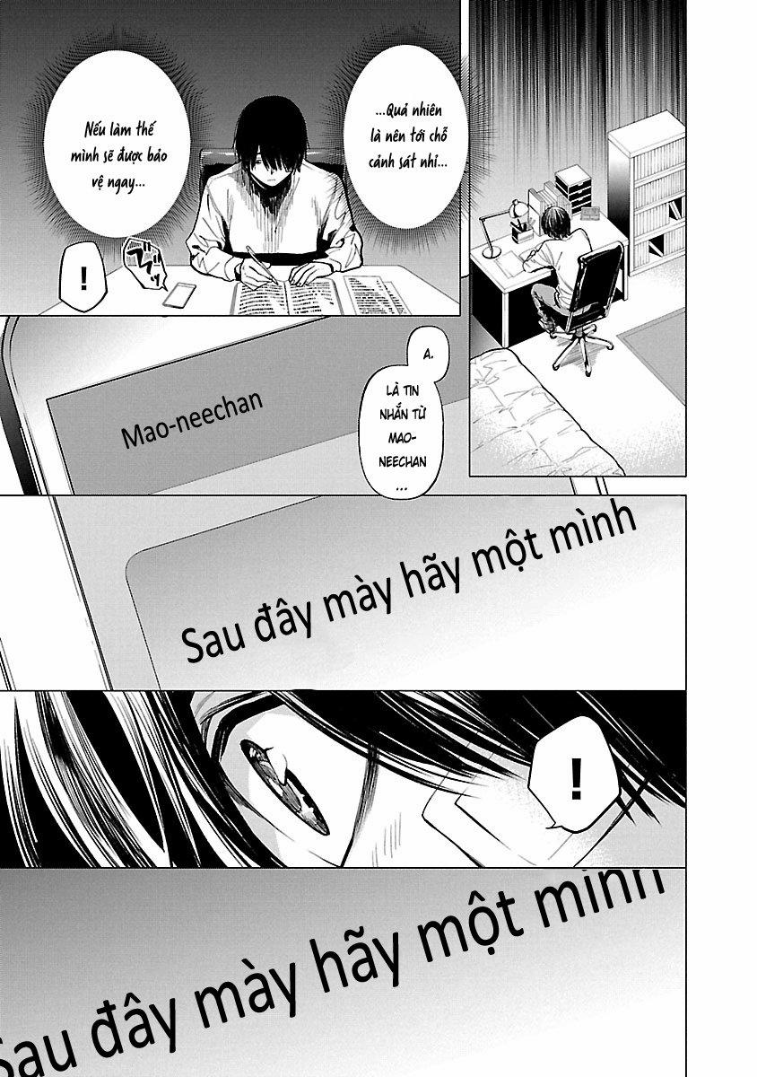 Jaa, Kimi No Kawari Ni Korosou Ka? 8 trang 26