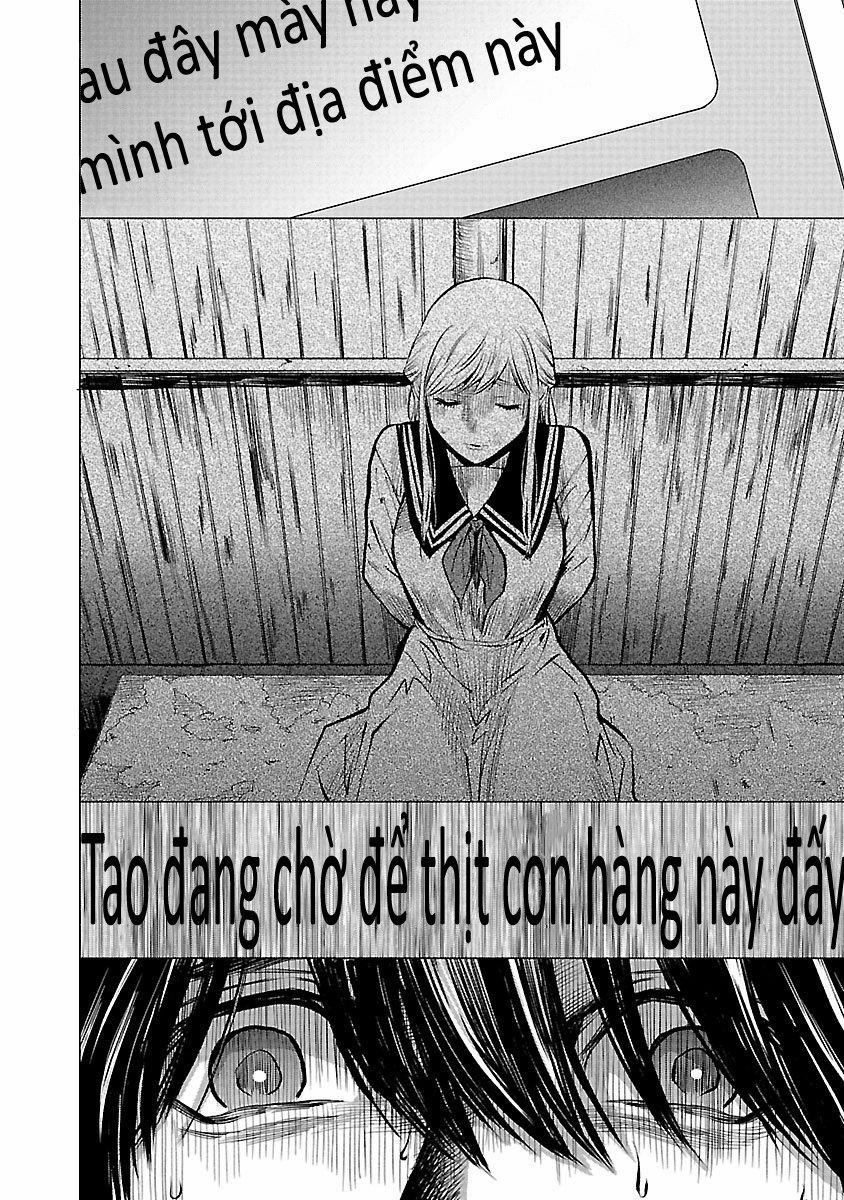 Jaa, Kimi No Kawari Ni Korosou Ka? 8 trang 27