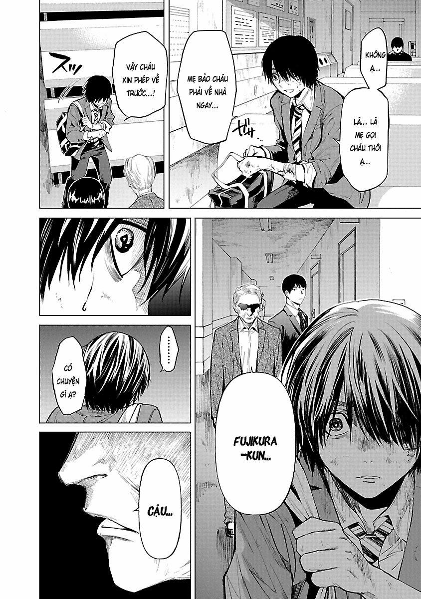 Jaa, Kimi No Kawari Ni Korosou Ka? 8 trang 7