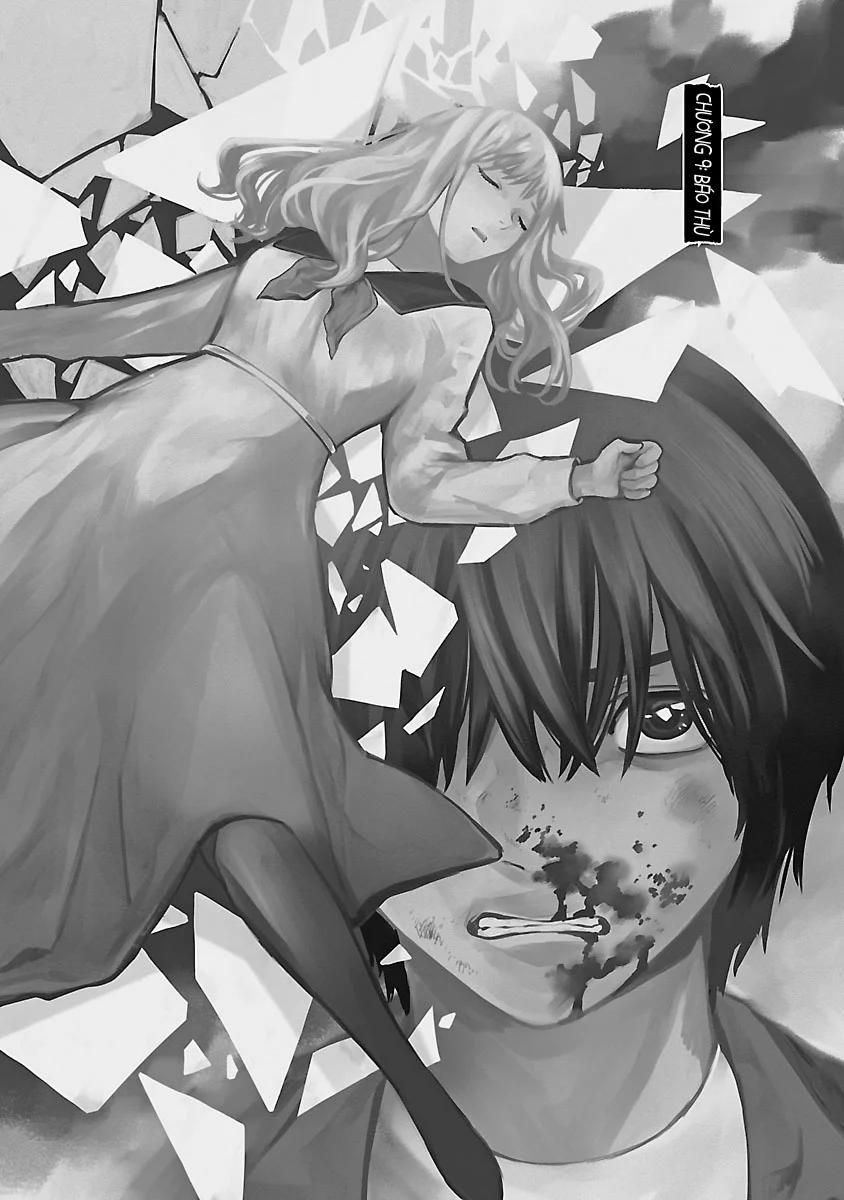 Jaa, Kimi No Kawari Ni Korosou Ka? 9 trang 1