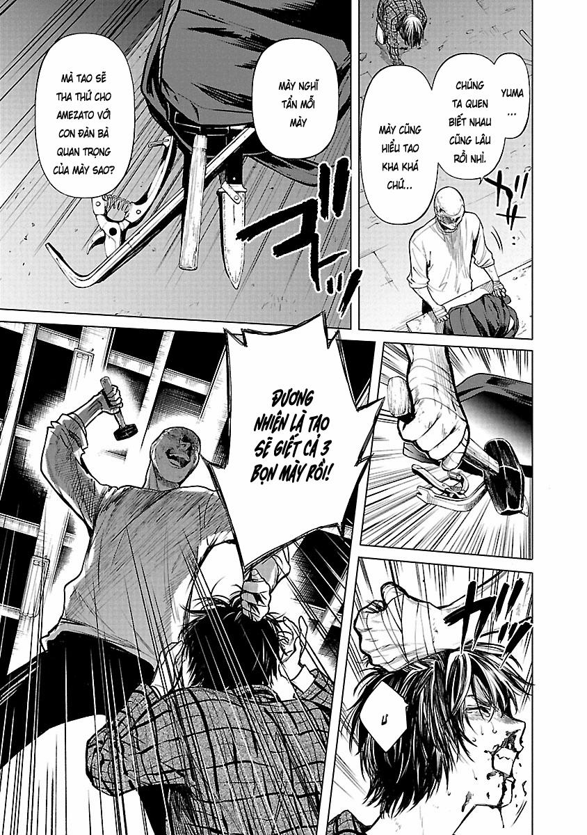 Jaa, Kimi No Kawari Ni Korosou Ka? 9 trang 12