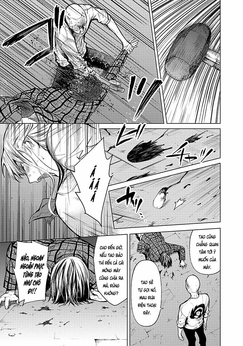 Jaa, Kimi No Kawari Ni Korosou Ka? 9 trang 16