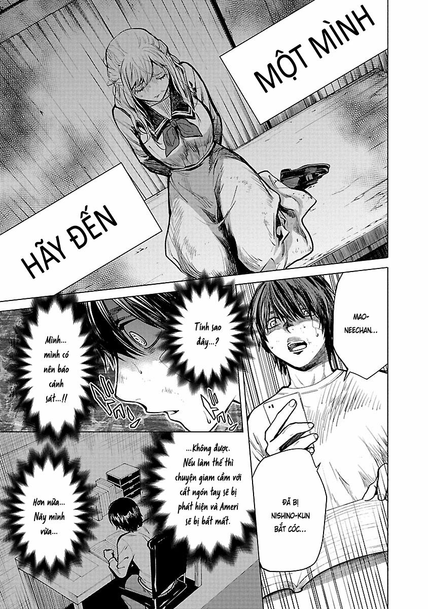 Jaa, Kimi No Kawari Ni Korosou Ka? 9 trang 2