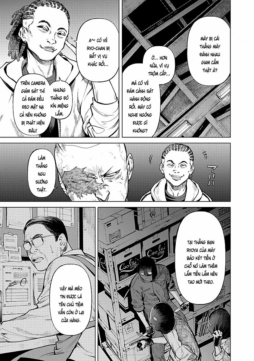 Jaa, Kimi No Kawari Ni Korosou Ka? 9 trang 6