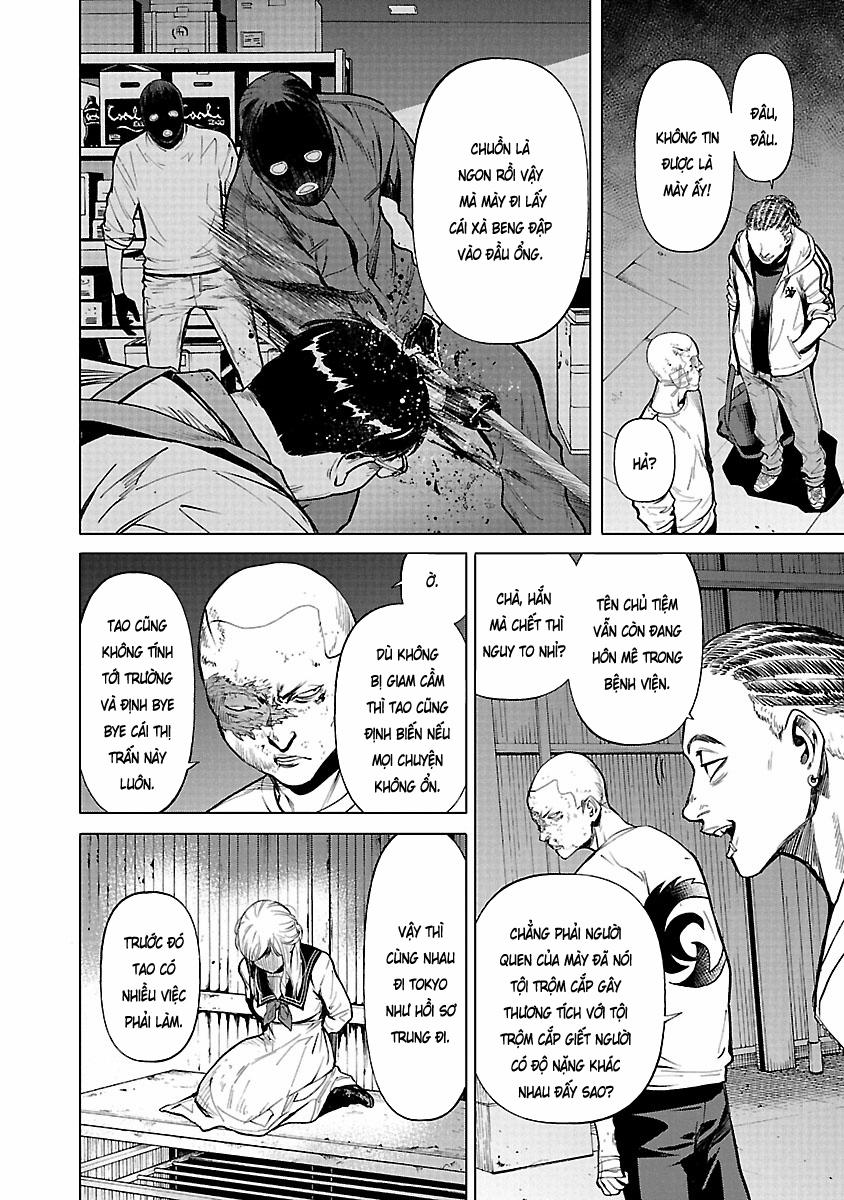 Jaa, Kimi No Kawari Ni Korosou Ka? 9 trang 7