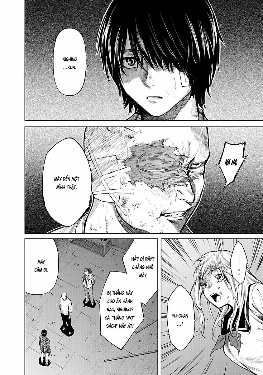 Jaa, Kimi No Kawari Ni Korosou Ka? 9 trang 9