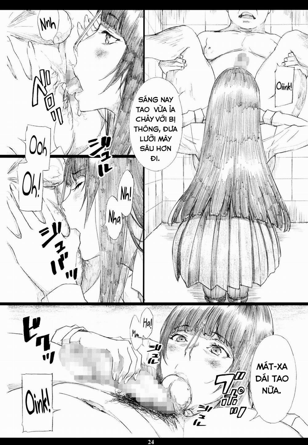 Jabami Yumeko Hentai Koushuu Benjo Tantsubo Nikubenki Onna (Kakegurui) Oneshot trang 22