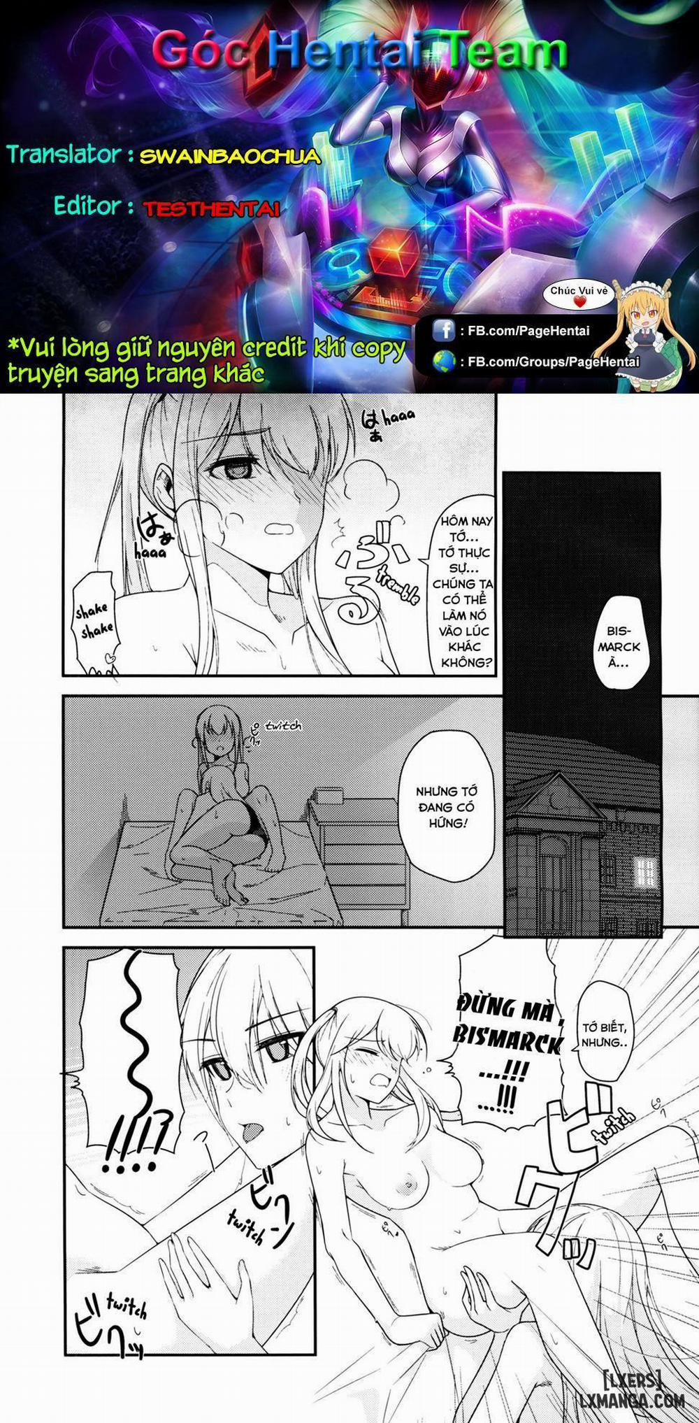 Jacke wie Hose Oneshot trang 1