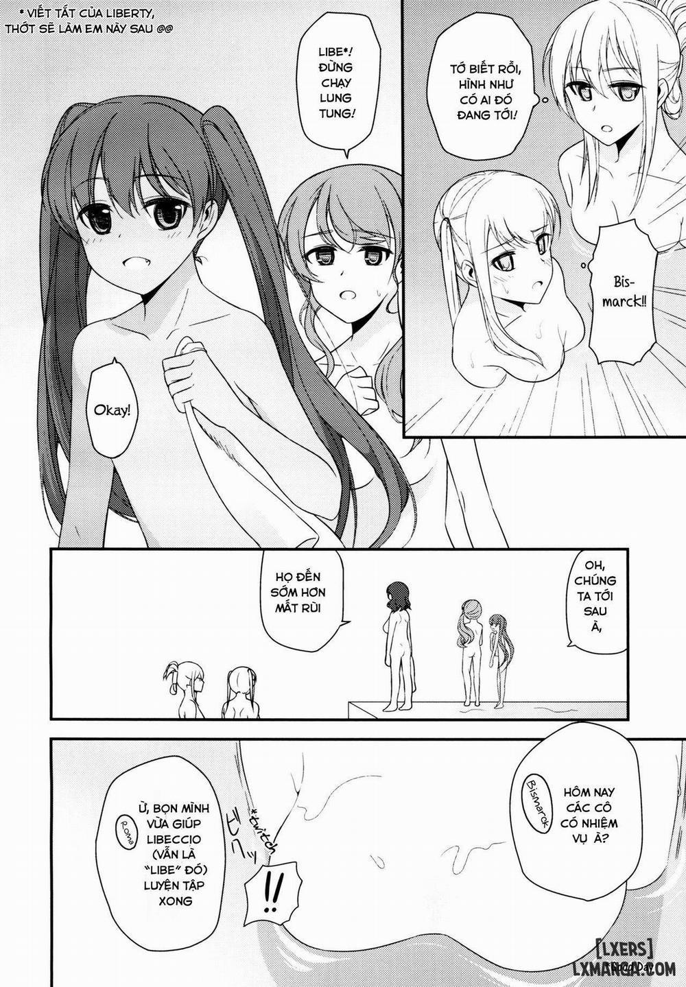 Jacke wie Hose Oneshot trang 14