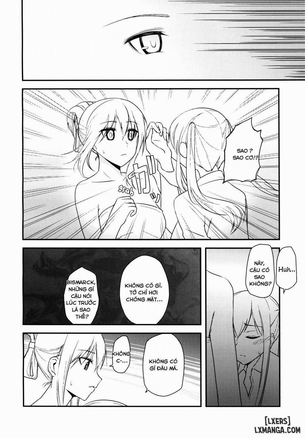 Jacke wie Hose Oneshot trang 20