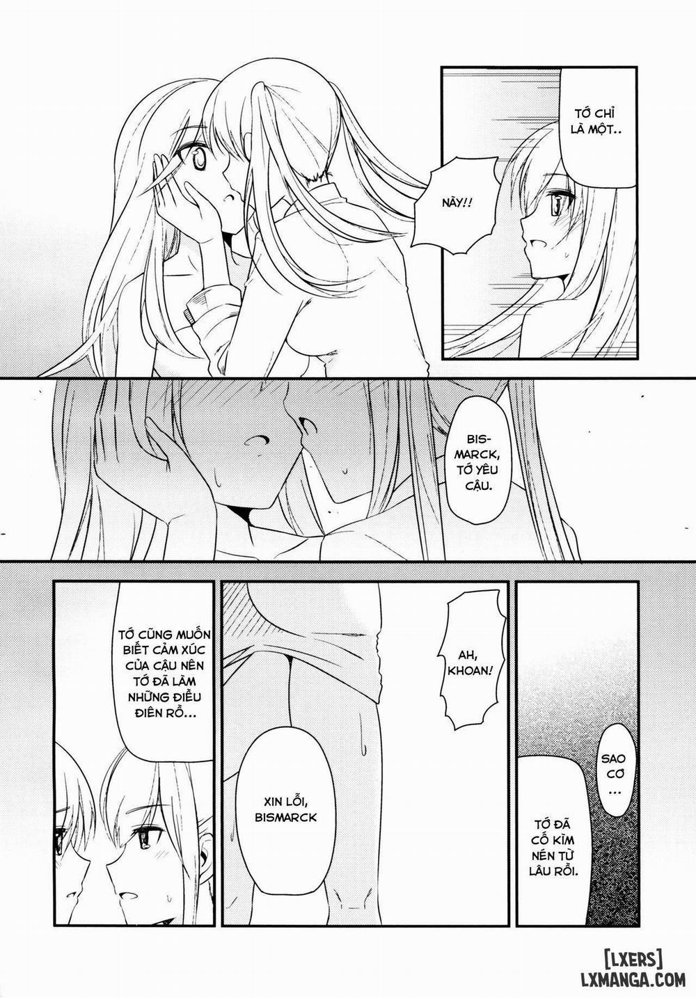 Jacke wie Hose Oneshot trang 26