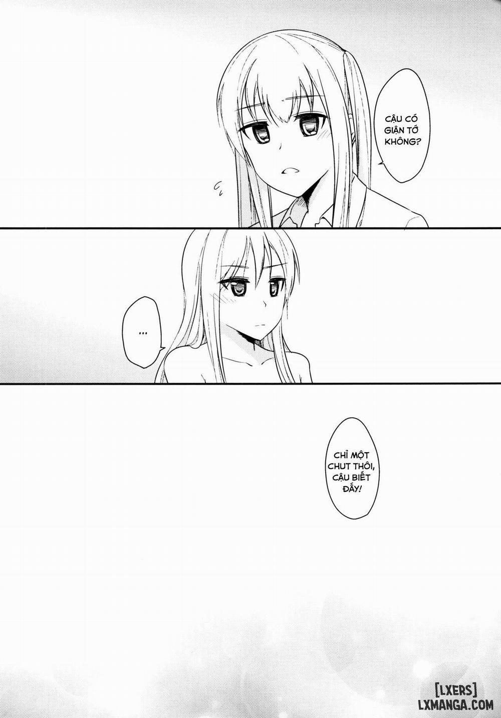 Jacke wie Hose Oneshot trang 27