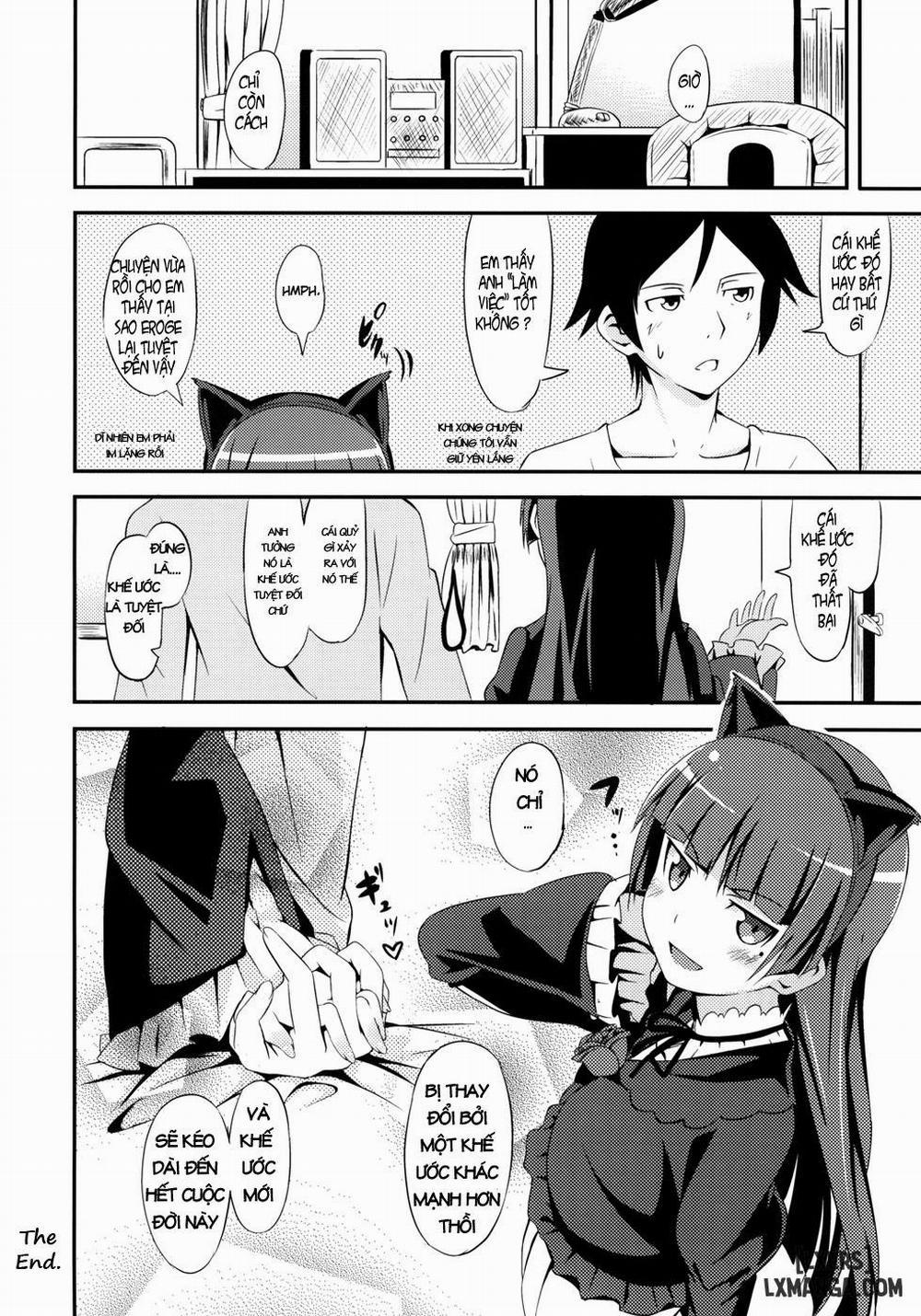 JAKIGANISM Oneshot trang 24