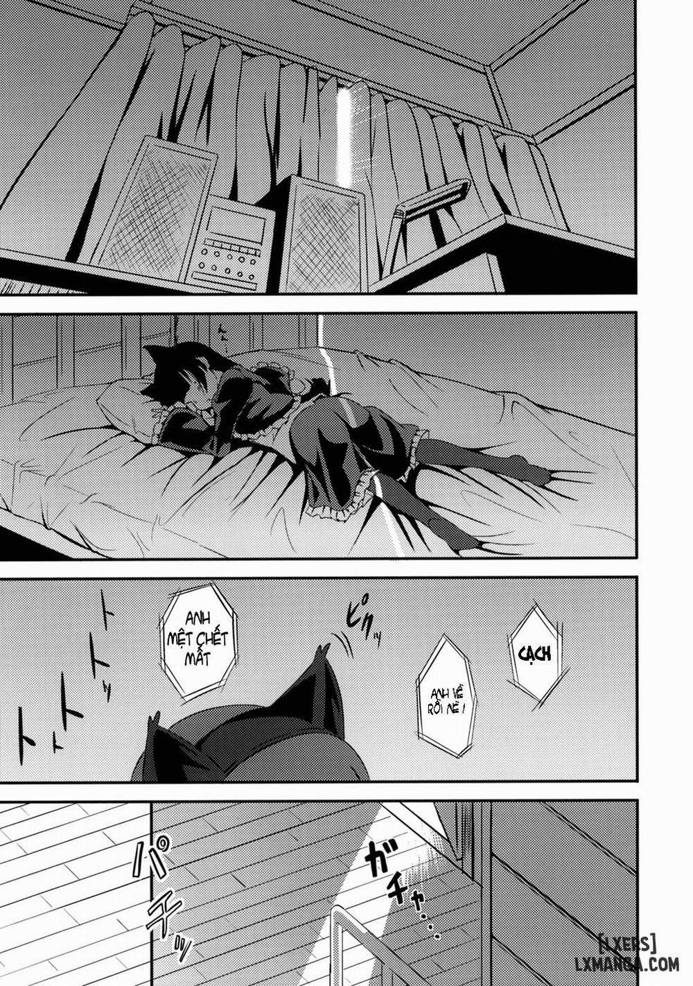 JAKIGANISM Oneshot trang 3