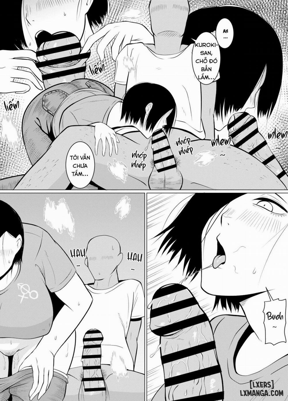 Jakushadansei 1 Bijo 9 no sekai Oneshot trang 8