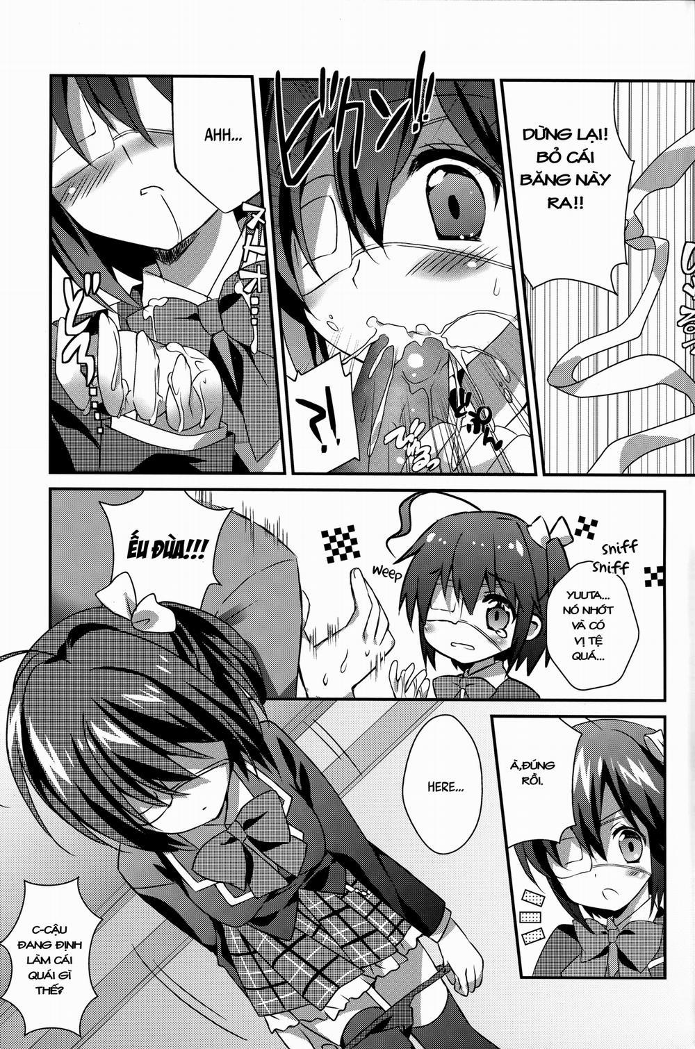Jaou Shingan no Yami ni Nomaretai (Chuunibyou Demo Koi Ga Shitai) Oneshot trang 5
