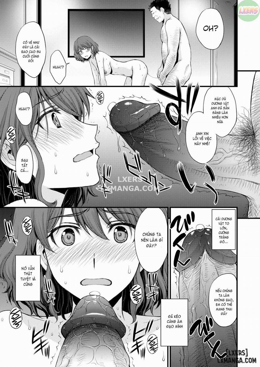 Japanese Bindweed's Surrender Oneshot trang 22