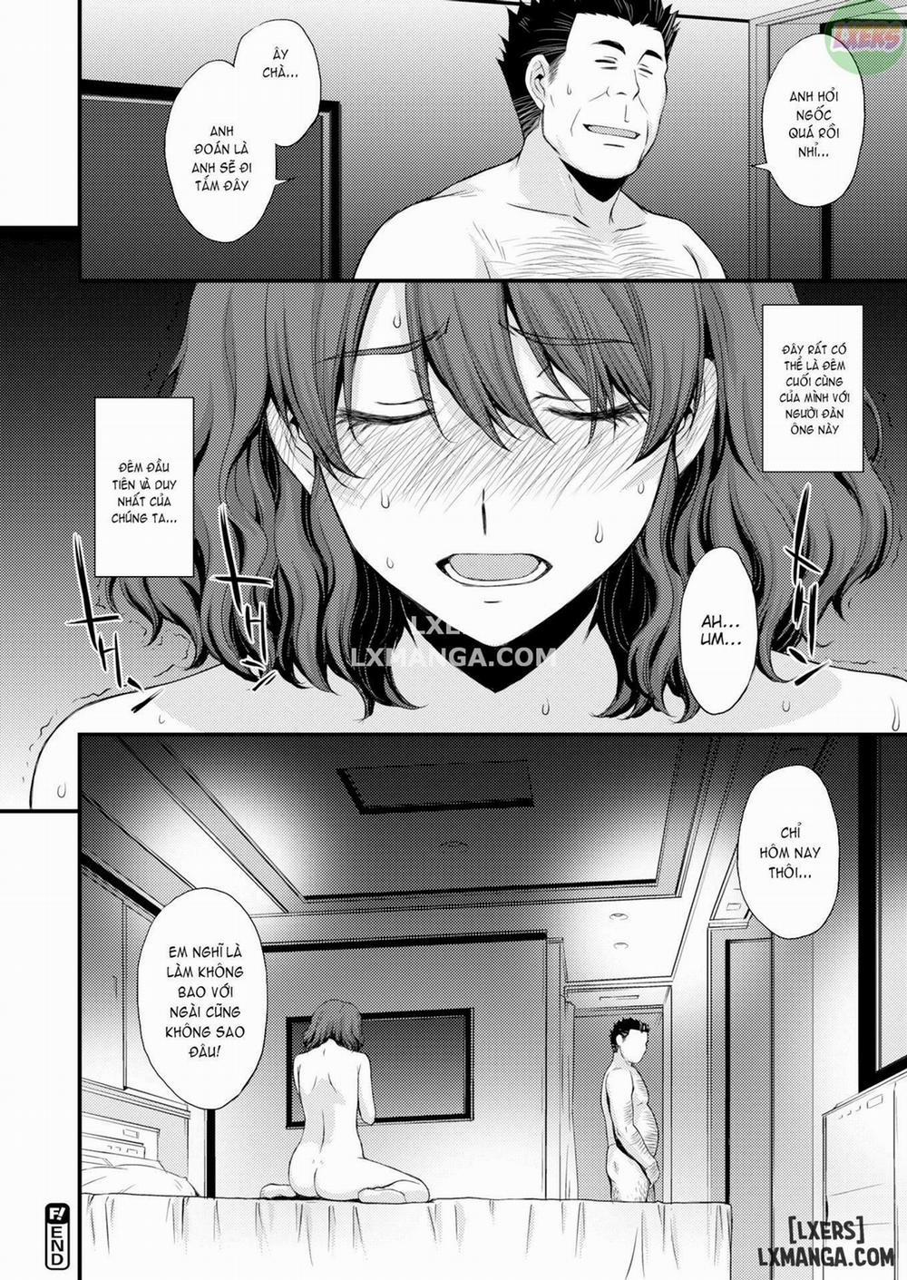 Japanese Bindweed's Surrender Oneshot trang 23