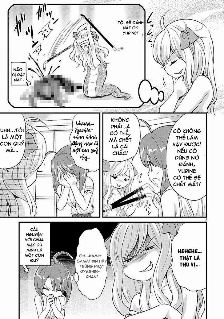 Jashin-Chan Dropkick 10 trang 3